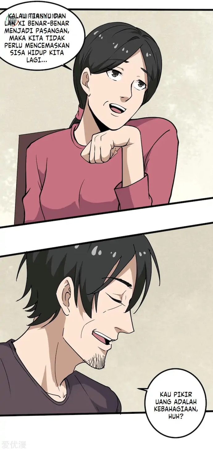 School Flower Master chapter 95